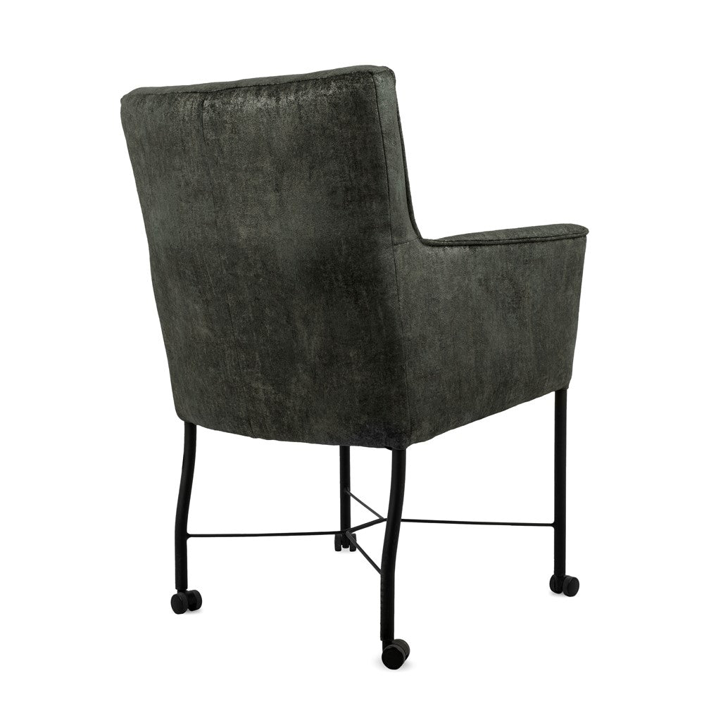 Eetkamerstoel London Touch Me 9 Onyx