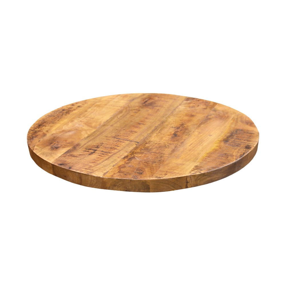 Eetkamer Tafelblad Rond Mango 140