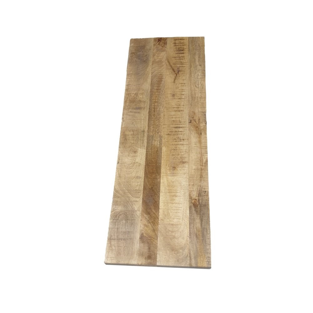 Bankblad Massief Mango 120