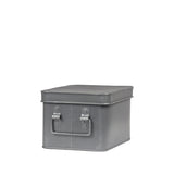 LABEL51 Media Storage Box - Grijs - Metaal - M