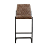 Barstoel Milano Caro 803 Cognac