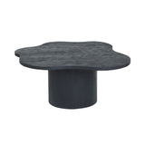 Fiore salontafel 98, Zwart