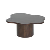 Fiore salontafel 98, Mango Bruin Walnoot