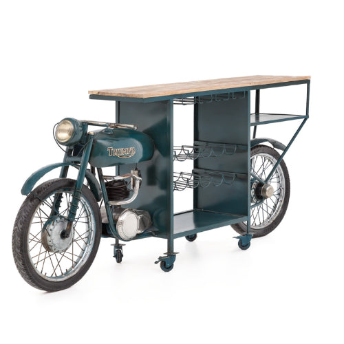 Motor Bar Industrieel