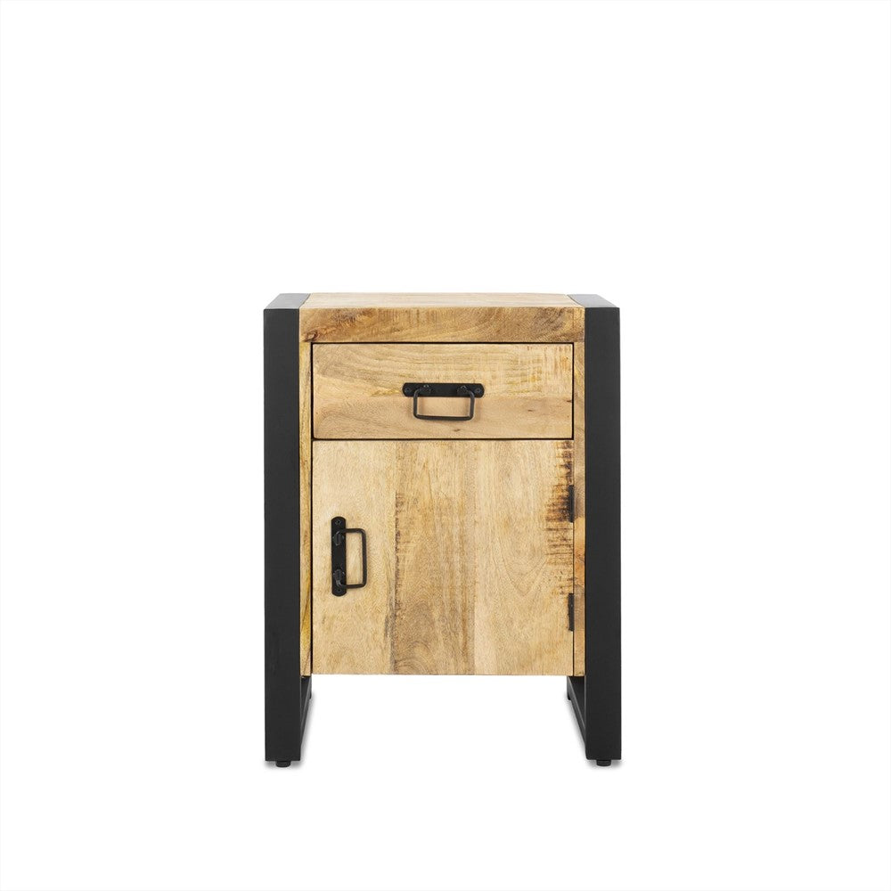 Bedside table Britt door opening naar rechts.