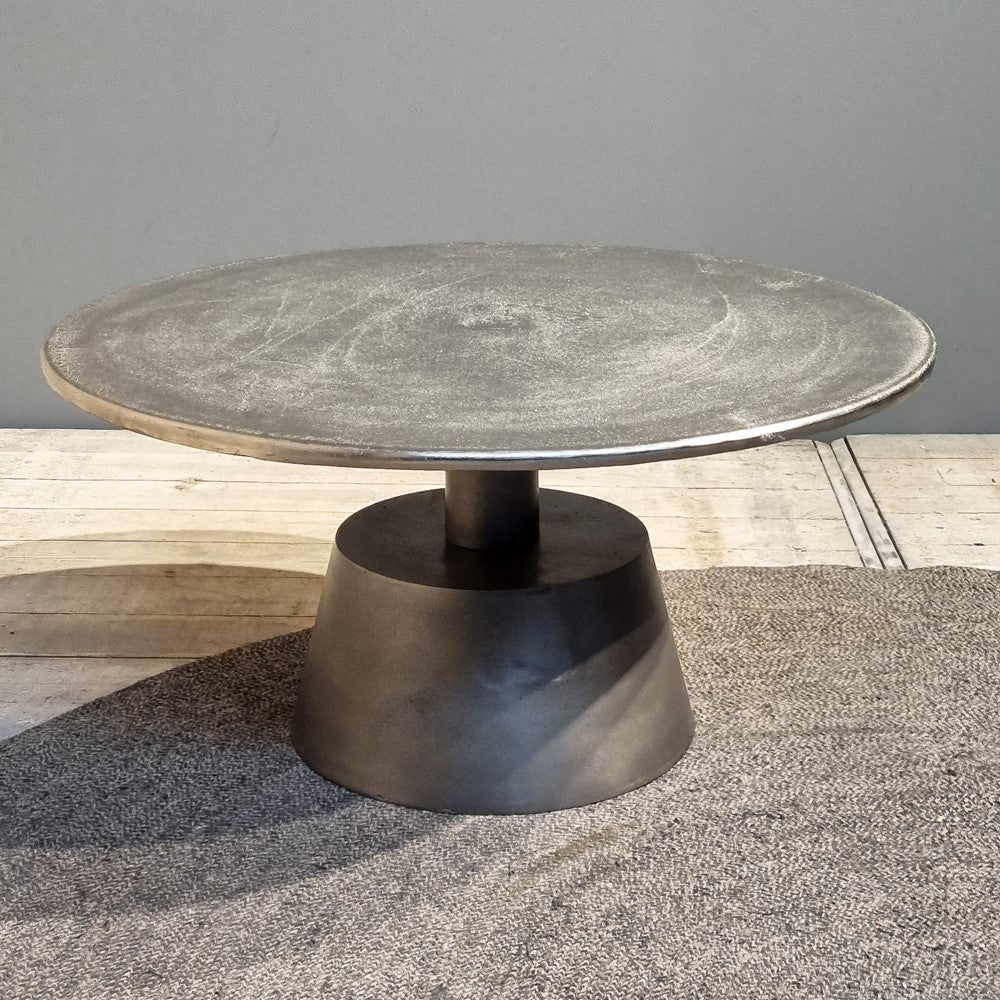 Sidetable Kian Zilver