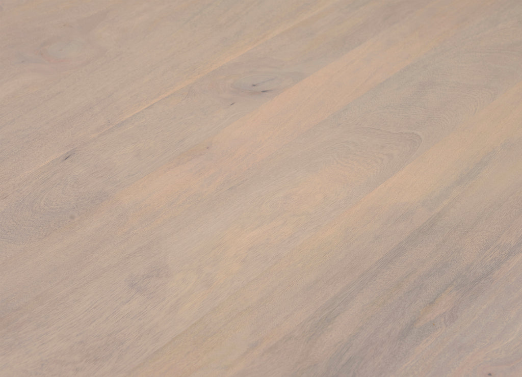 Coffee table Danish oval 120, Mango Ash Blonde