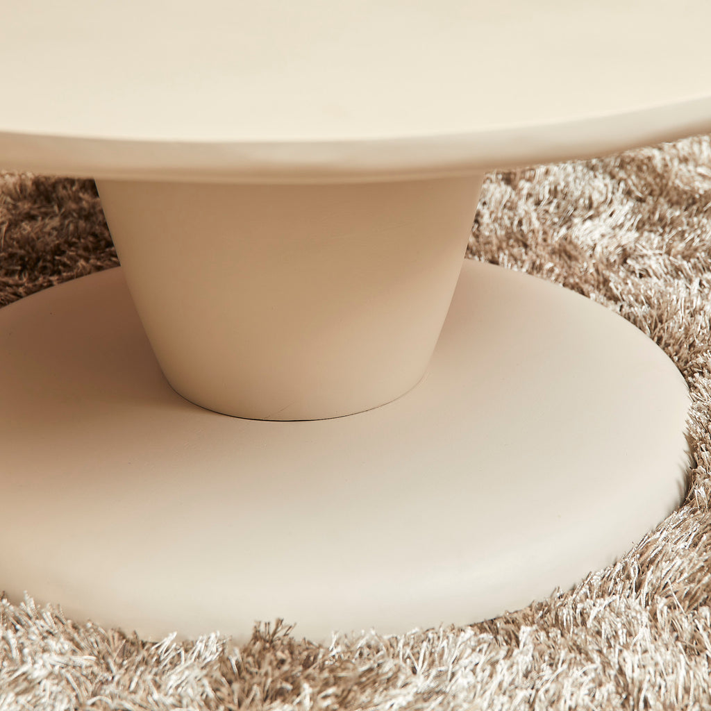 Salontafel Mabel | 90 cm