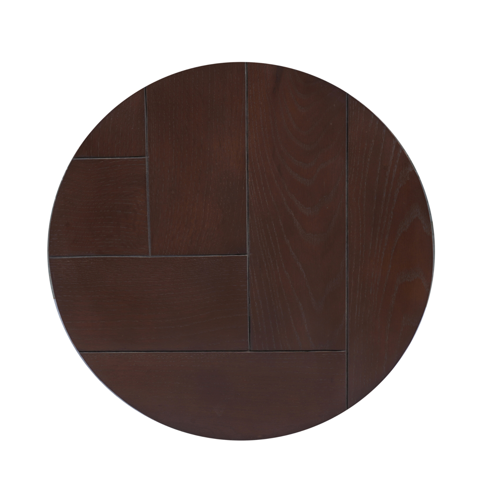 Salontafel Otik Walnoot Eiken | 70 cm | set van 2