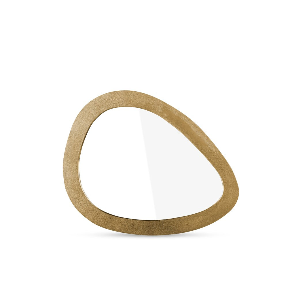 Mirror Organic Gold Small
