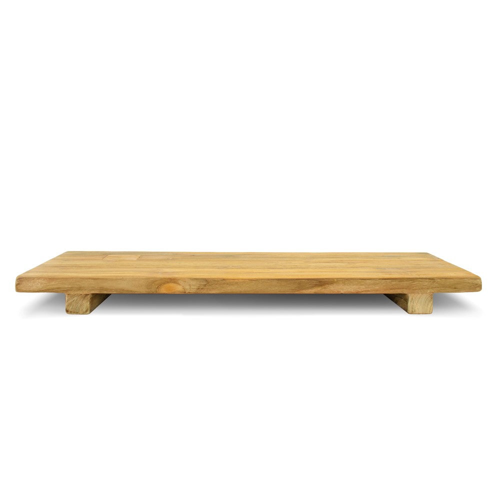 Badplank Teak (set van 2)