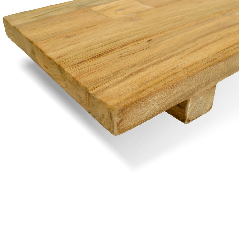 Badplank Teak (set van 2)