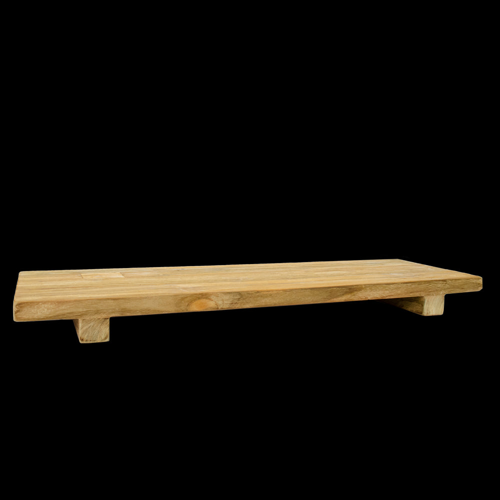 Badplank Teak (set van 2)