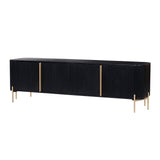 TV cabinet 180 with 4 doors