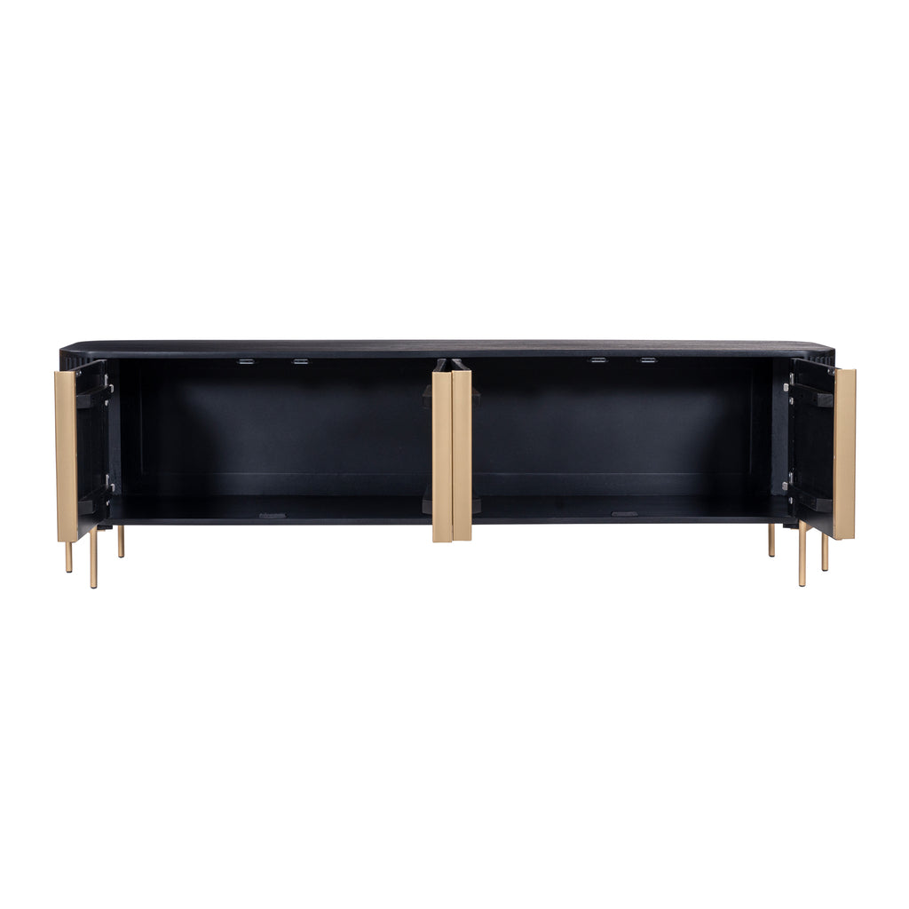 TV cabinet 180 with 4 doors