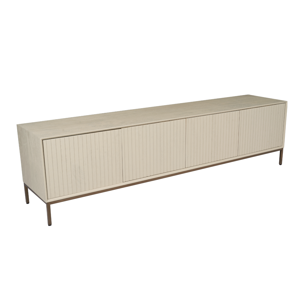 Tv-meubel Madison Sand | 210 cm