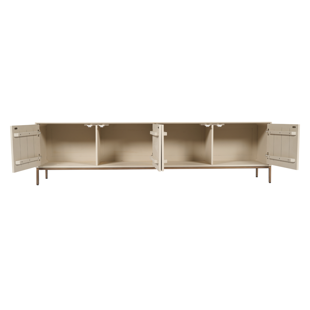 Tv-meubel Madison Sand | 210 cm