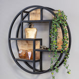 Shelf around | Mango wood