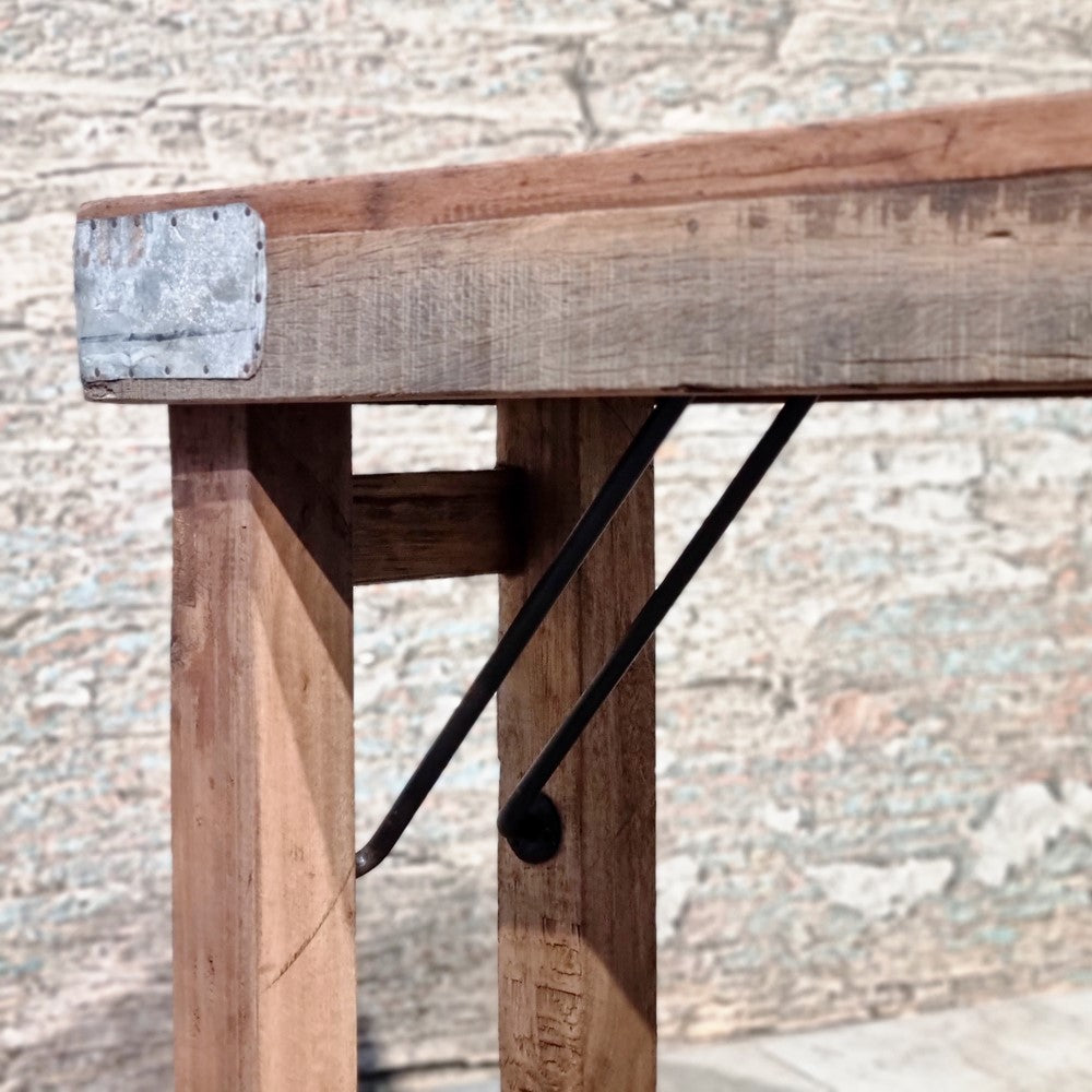 Folding Table Antique
