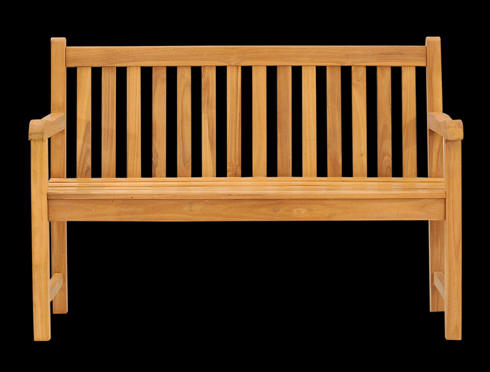 Garden bench Wood 130