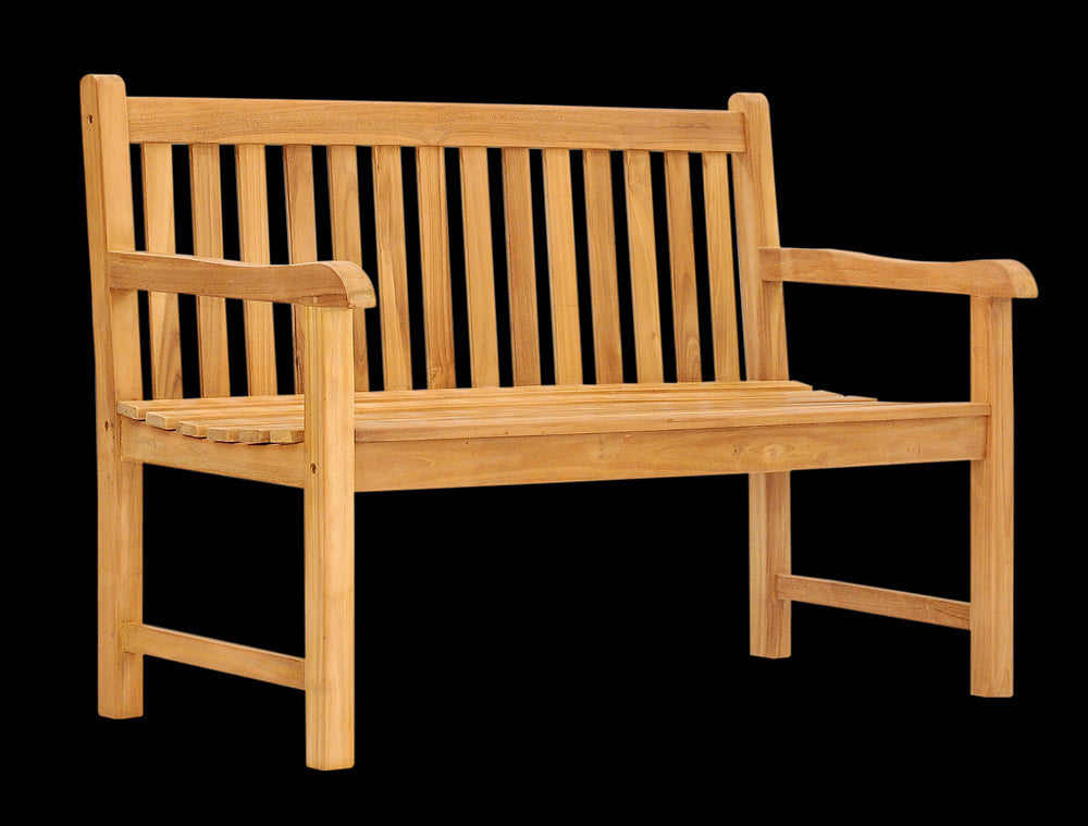 Garden bench Wood 130