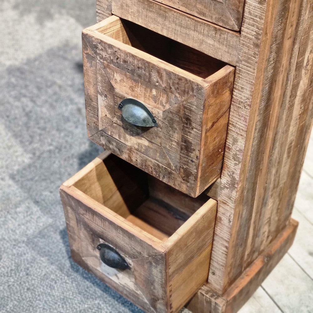 Cabinet Antique with Three Drawers