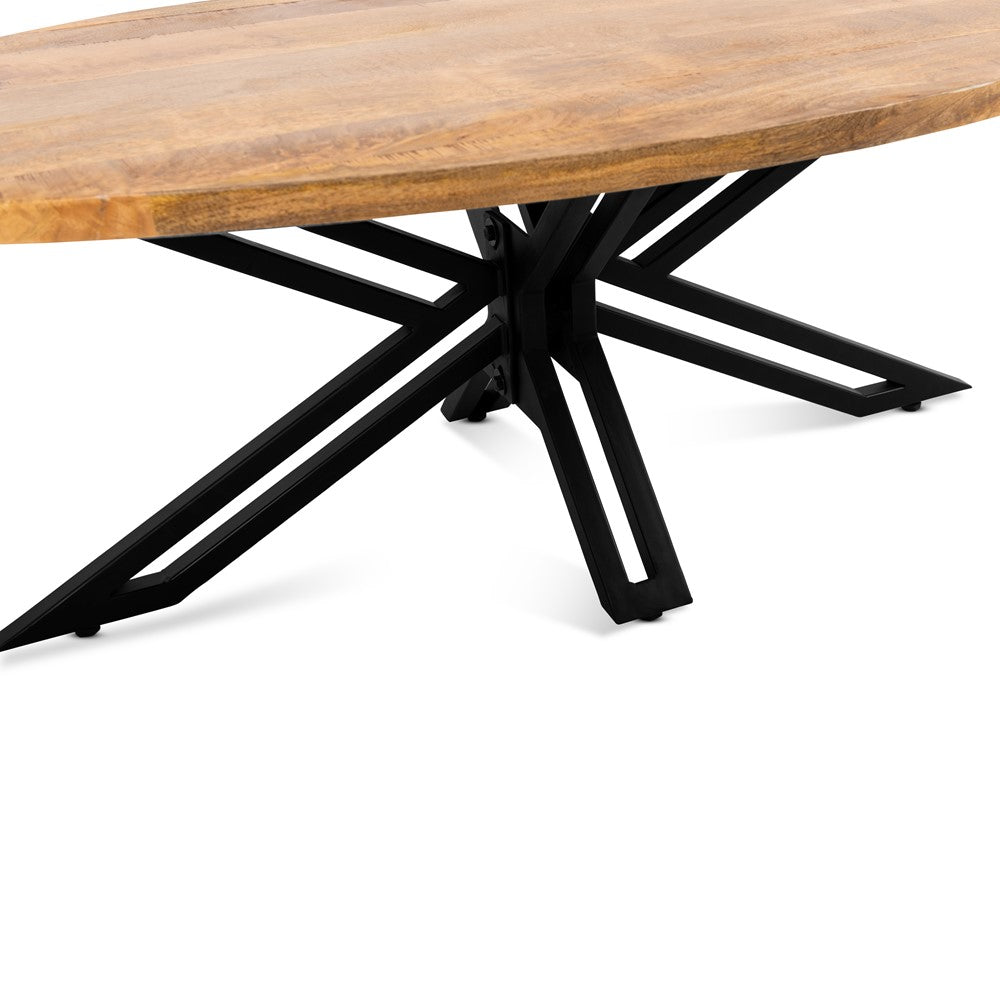 Salontafel Ellips Yana