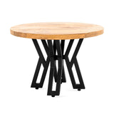 Salontafel Rond Yana 80