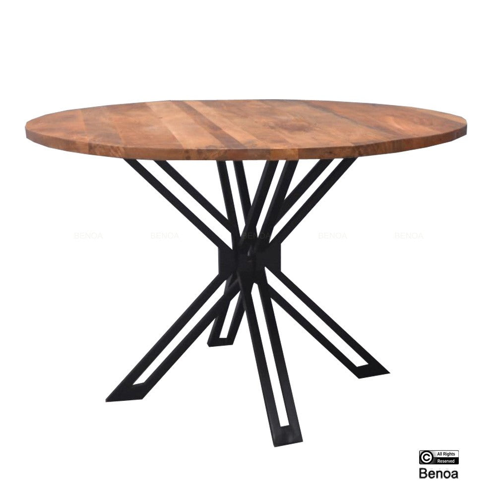 Eettafel Rond Yana 150