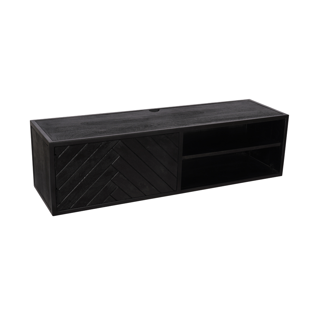 Zwevend tv-meubel New York | 120 cm