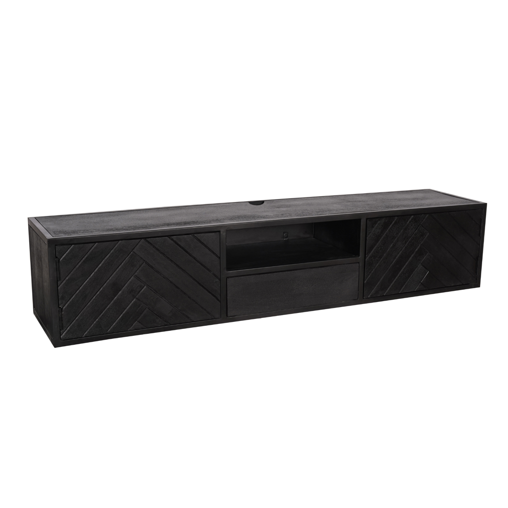 Zwevend tv-meubel New York | 160 cm