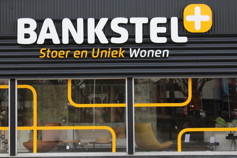 Woonwinkel Bankstelplus 1